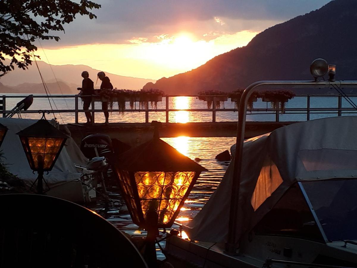 Berner Oberland Am Thunersee Därligen Exterior foto